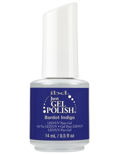 Just Gel IBD BARDOT INDIGO 14ml