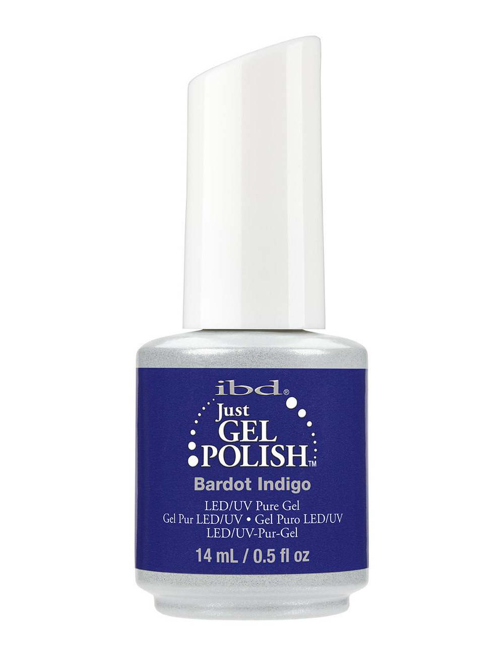 Just Gel IBD BARDOT INDIGO 14ml