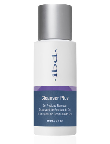 IBD Cleanser Plus 59ml Płyn do Przemywania UV