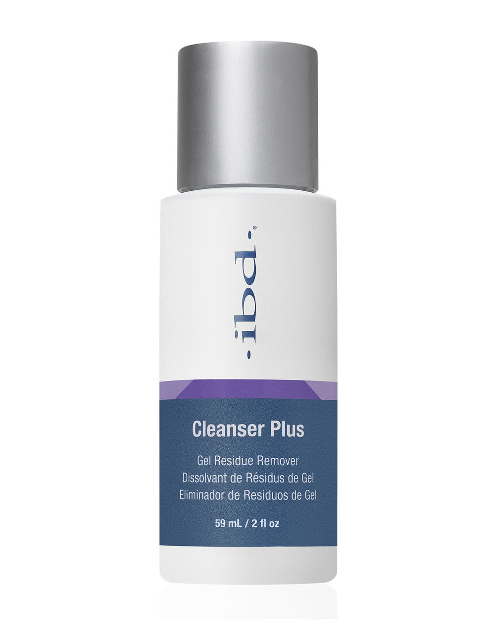 IBD Cleanser Plus 59ml Płyn do Przemywania UV