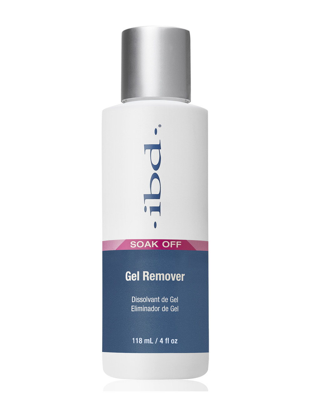 IBD Soak Off Remover  118ml  4oz