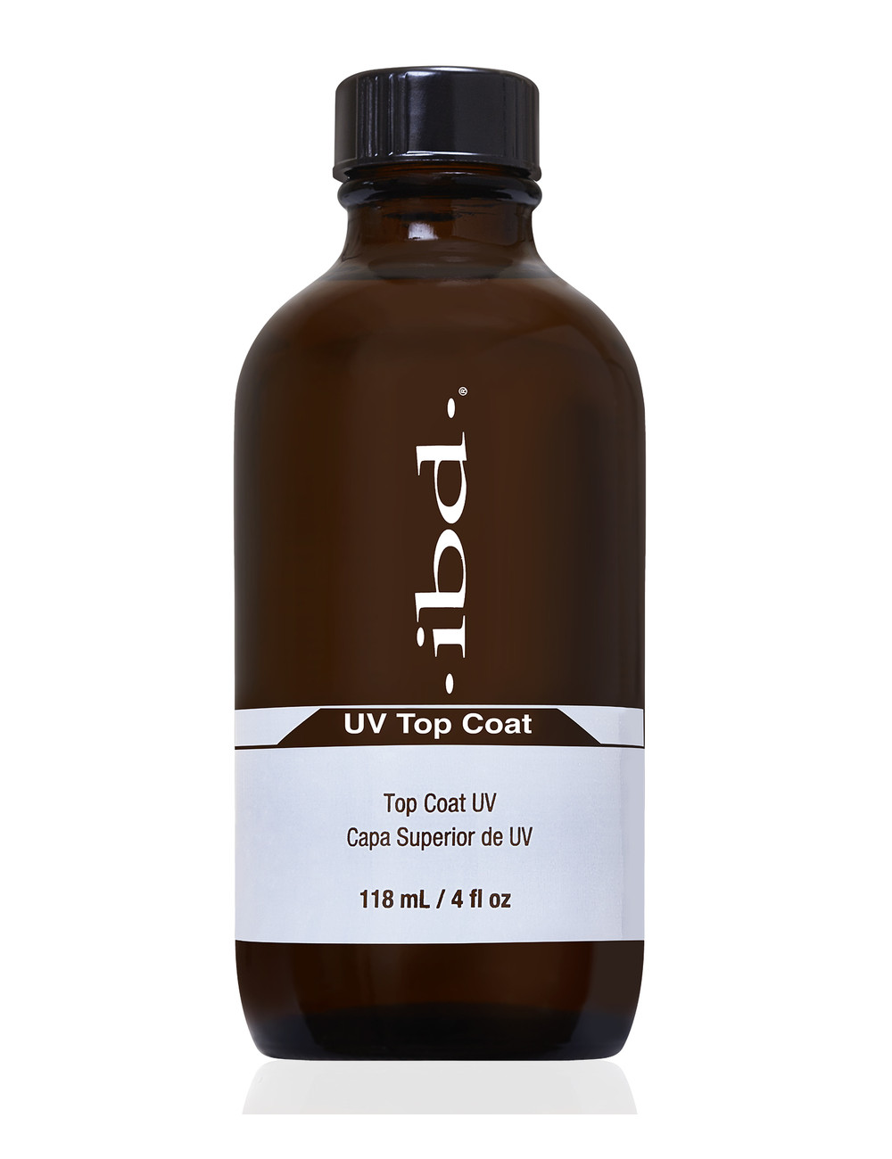 IBD Utwardzacz UV TOP COAT Refil 118ml