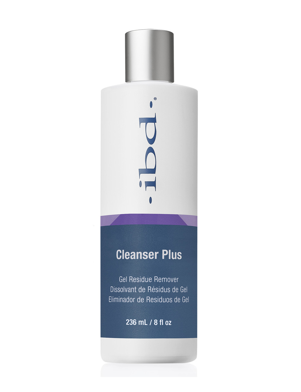 IBD Cleanser Plus 236ml 8oz Płyn do Przemywania UV