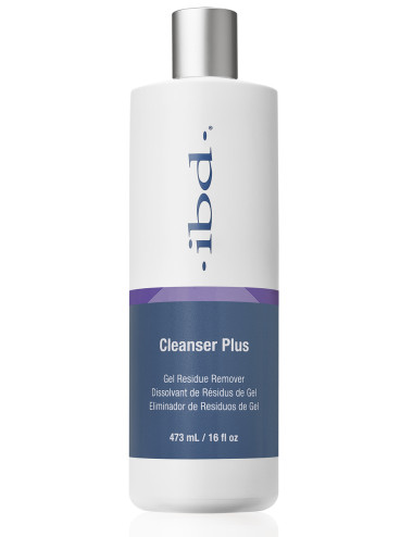 IBD Cleanser Plus 473ml Płyn do Przemywania UV