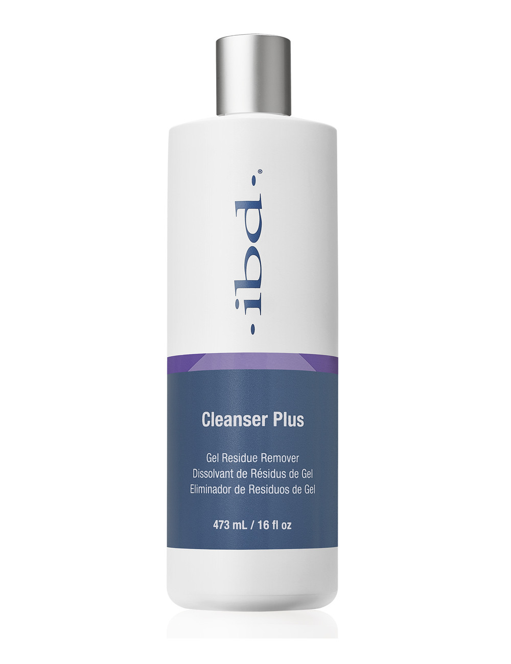 IBD Cleanser Plus 473ml Płyn do Przemywania UV