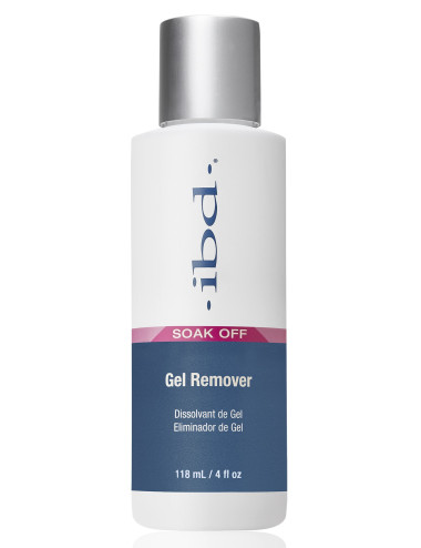IBD SOAK OFF REMOWER GEL 113 ml