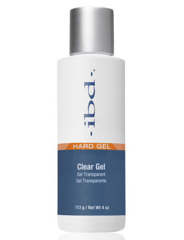 IBD Żel UV IBD 113g  Clear Gel