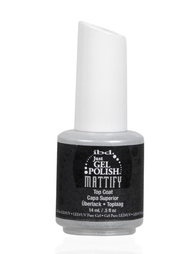 Just Gel IBD MATTIFY TOP COAT 14ml