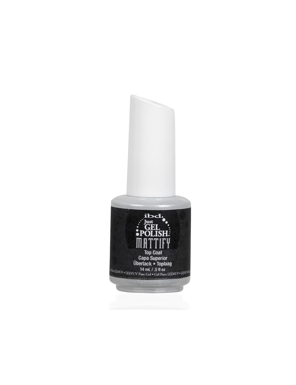 Just Gel IBD MATTIFY TOP COAT 14ml