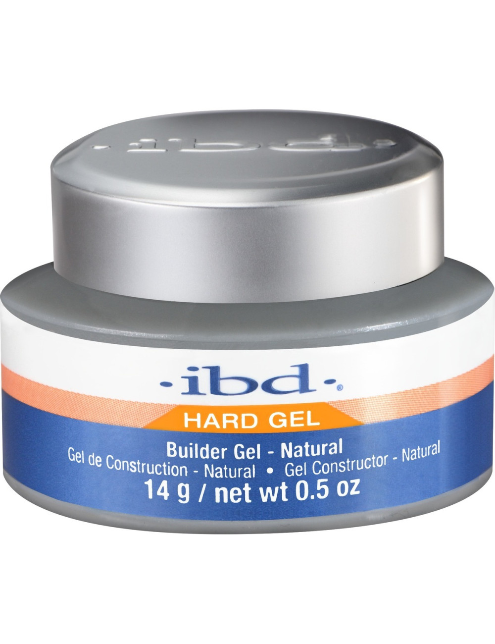 IBD Żel IBD Builder Gel Natural  14g UV