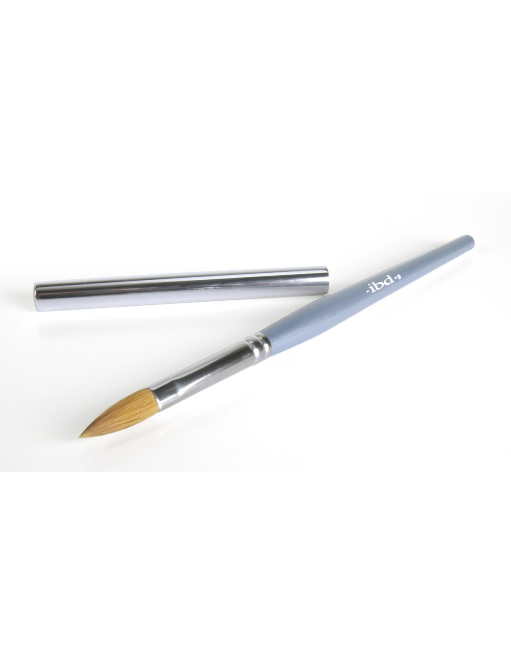 IBD Pędzelek do Akrylu z Zatyczką