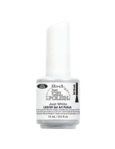 IBD Just White Gel Art 14ml