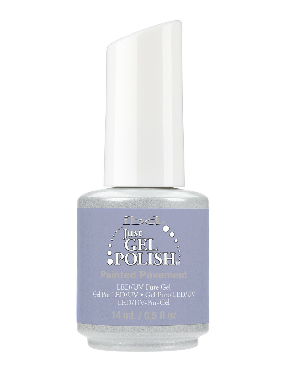 Just Gel Polish IBD Painted Pavement 14ml