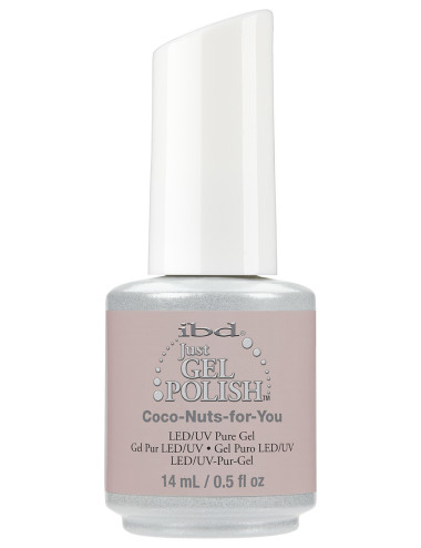 Just Gel IBD Coco - Nuts - for - You 14ml