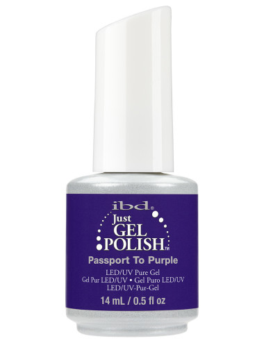Just Gel IBD Passport To Purple 14 ml