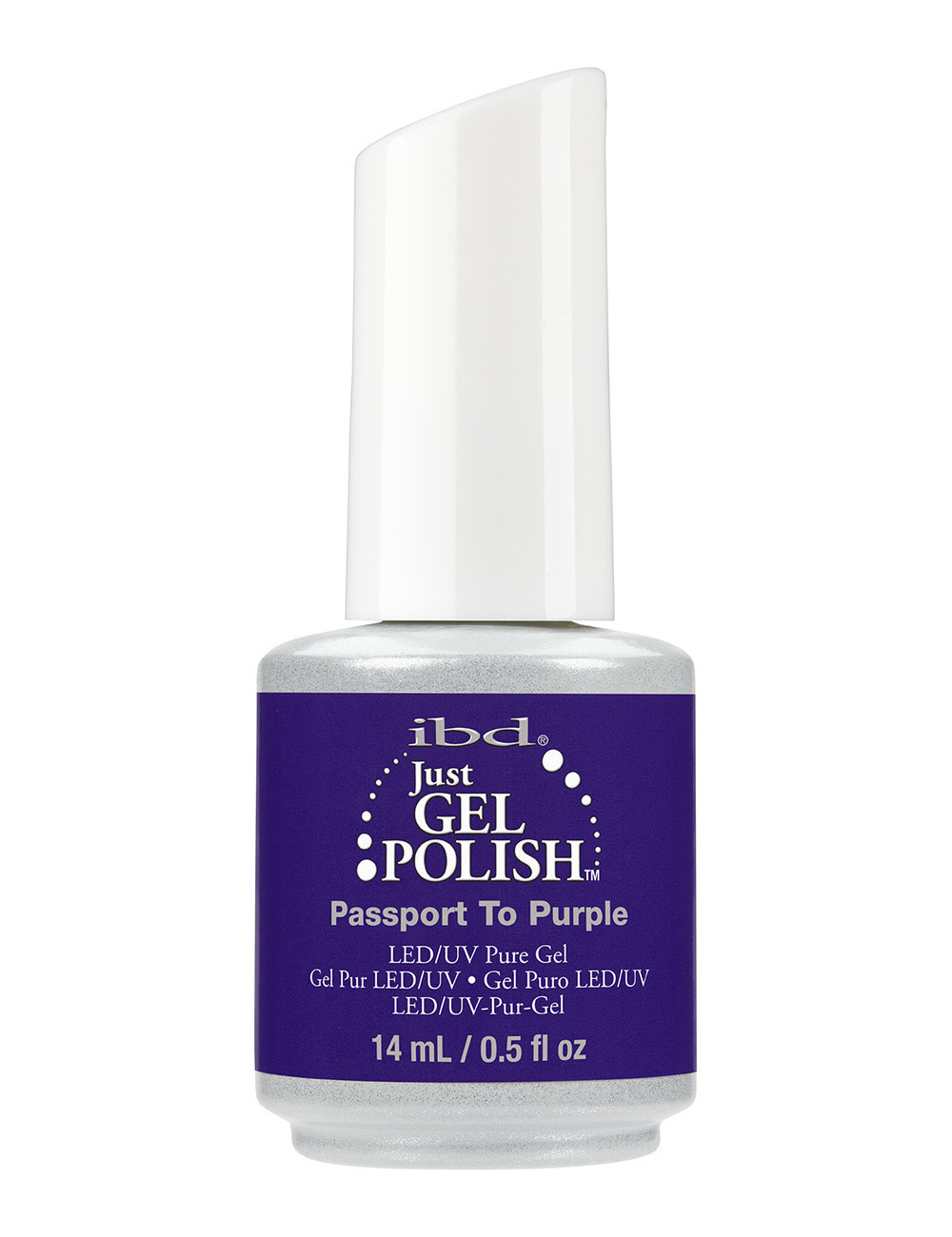 Just Gel IBD Passport To Purple 14 ml