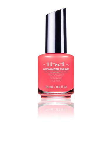 IBD PRO-LAQ ADV WEAR Color Rome Around 14 ml