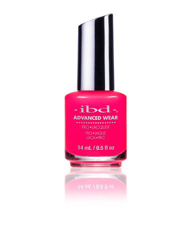 IBD PRO-LAQ ADV WEAR Color Rose Lite Distrct 14 ml