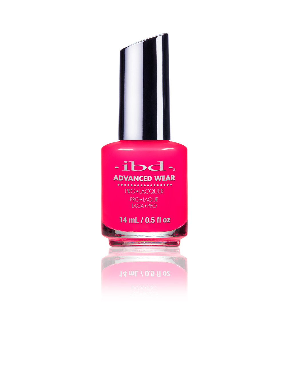 IBD PRO-LAQ ADV WEAR Color Rose Lite Distrct 14 ml