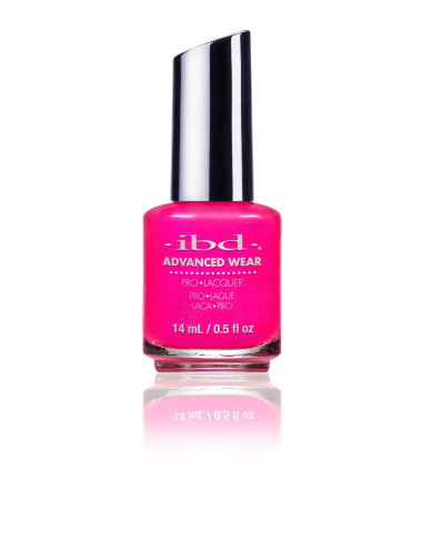 IBD PRO-LAQ ADV WEAR Color Frozen Strawberry 14 ml