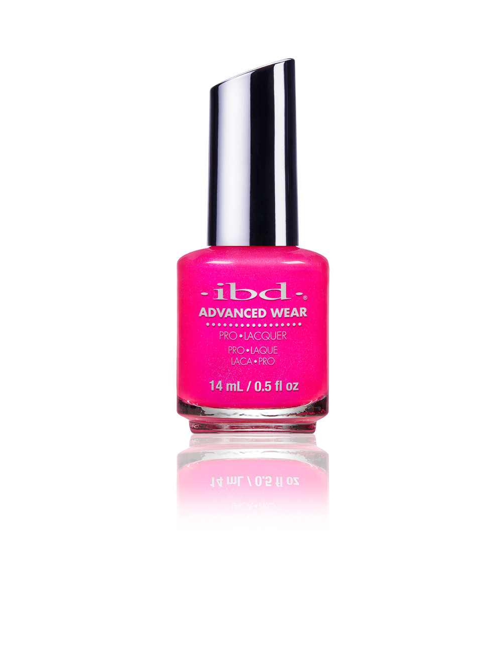 IBD PRO-LAQ ADV WEAR Color Frozen Strawberry 14 ml