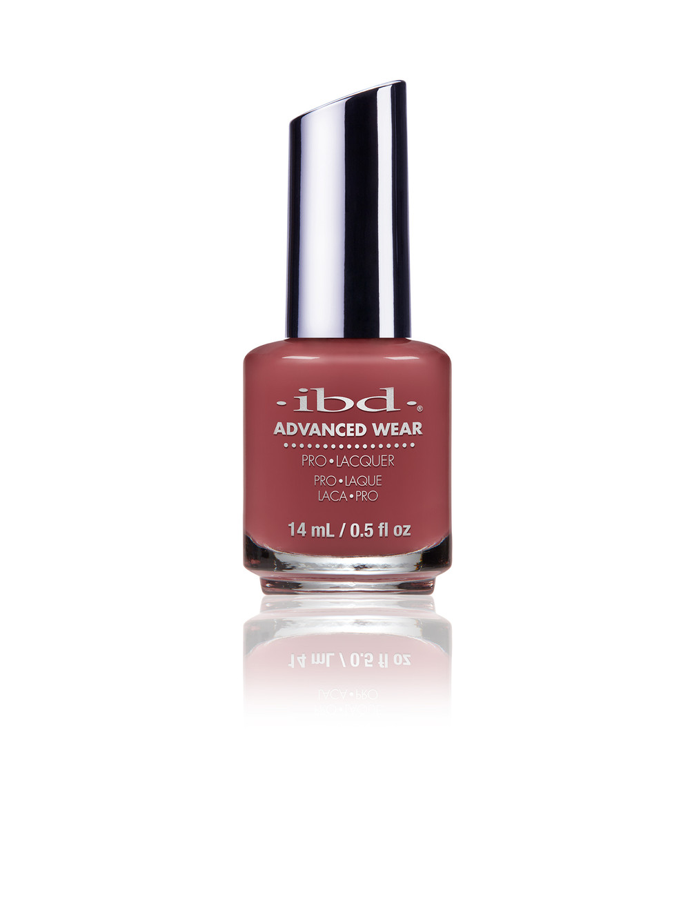 IBD PRO-LAQ ADV WEAR Color Mocha Pink 14 ml