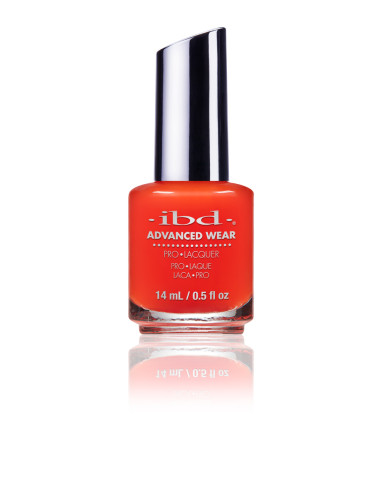 IBD PRO-LAQ ADV WEAR Color Eye Poppie 14 ml