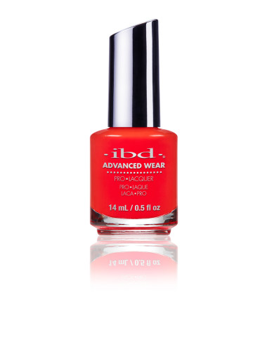 IBD PRO-LAQ ADV WEAR Color Burning Flame 14 ml