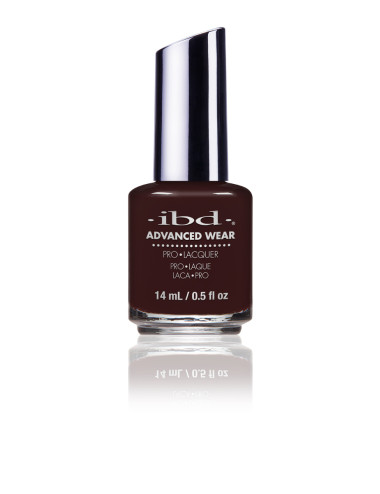 IBD PRO-LAQ ADV WEAR Color Plum Raven 14 ml