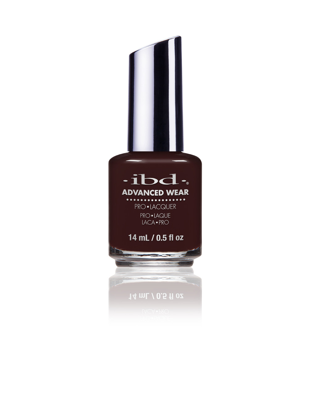 IBD PRO-LAQ ADV WEAR Color Plum Raven 14 ml