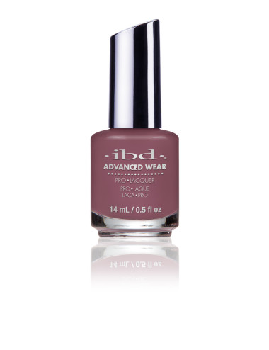 IBD PRO-LAQ ADV WEAR Color Smokey Plum 14 ml