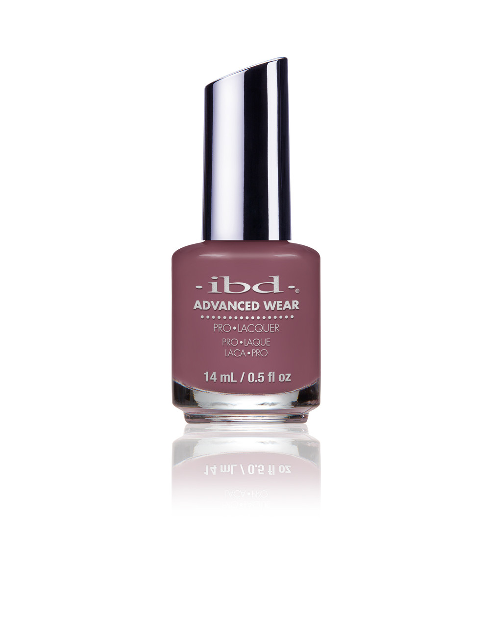 IBD PRO-LAQ ADV WEAR Color Smokey Plum 14 ml