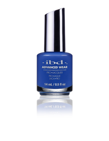 IBD PRO-LAQ ADV WEAR Color Bardot Indigo 14 ml