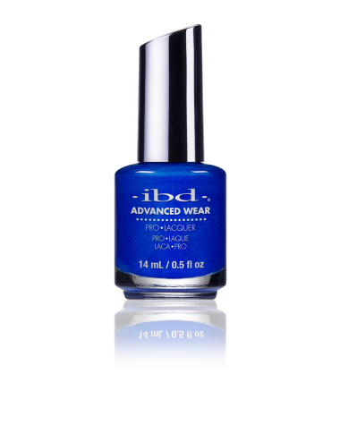 IBD PRO-LAQ ADV WEAR Color Blue Haven 14 ml