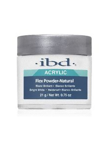 IBD Puder Akrylowy FLEX Natural  21g / 0,75 Oz