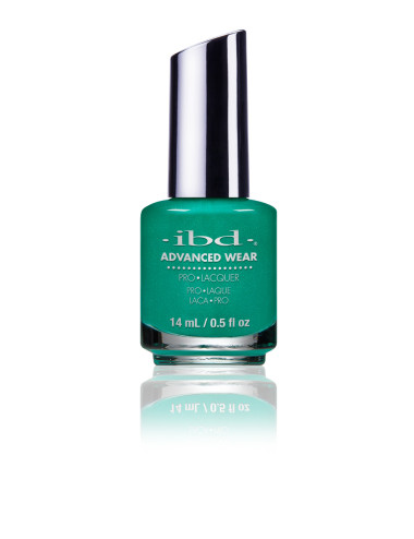 IBD PRO-LAQ ADV WEAR Color Turtle Bay  14 ml