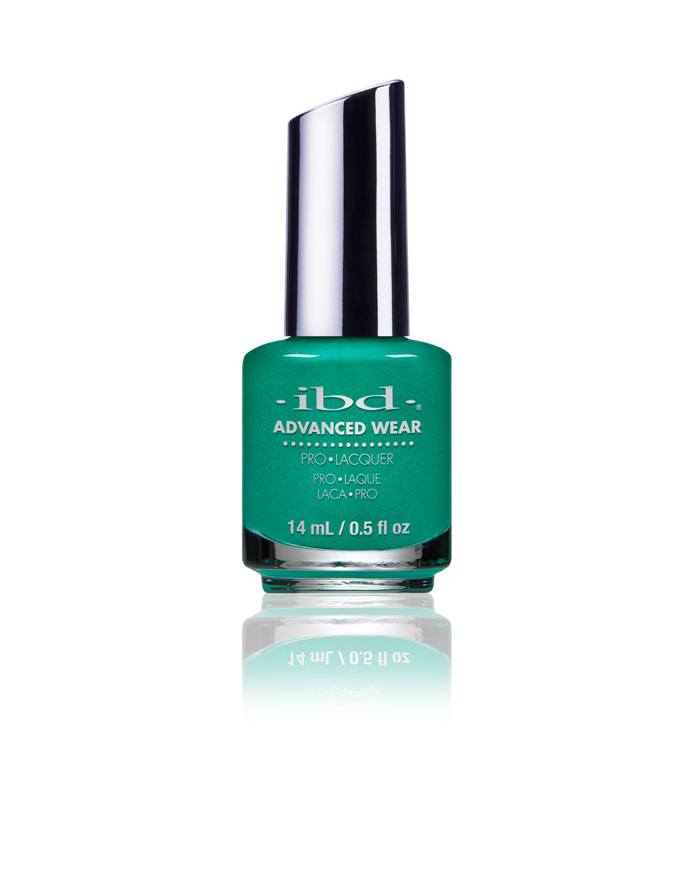 IBD PRO-LAQ ADV WEAR Color Turtle Bay  14 ml