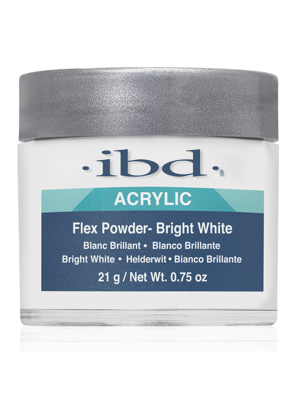 IBD Puder Akrylowy FLEX BRIGHT WHITE  21g / 0,75Oz