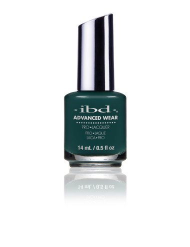 IBD PRO-LAQ ADV WEAR Color Green Monster  14 ml