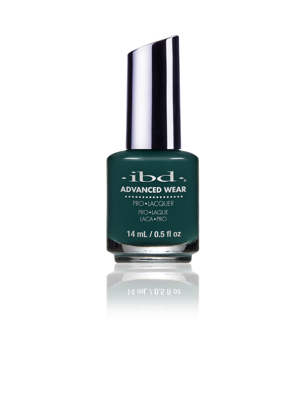 IBD PRO-LAQ ADV WEAR Color Green Monster  14 ml