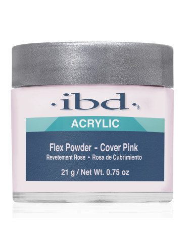 IBD Puder Akrylowy FLEX Cover Pink 21g / 0,75 Oz
