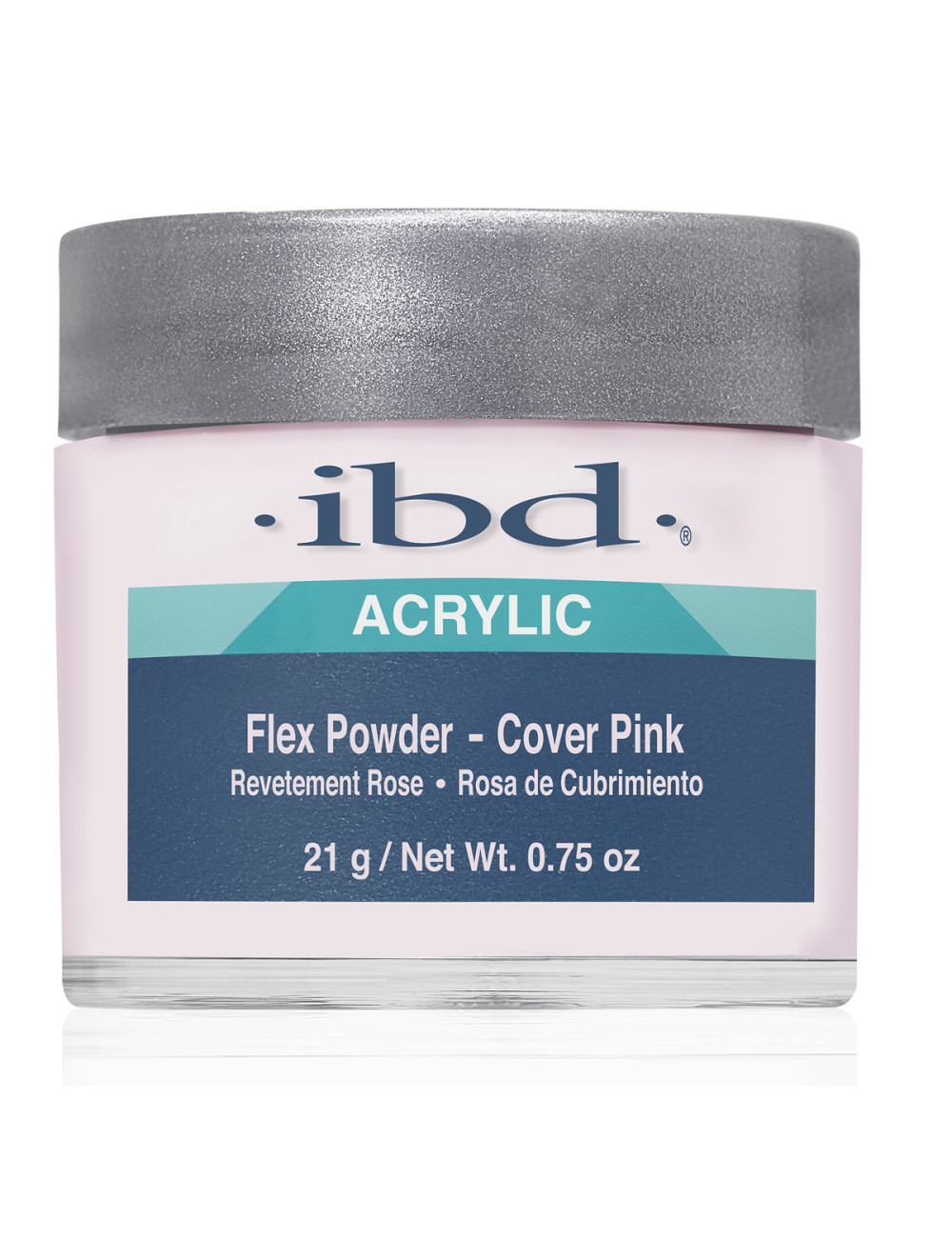IBD Puder Akrylowy FLEX Cover Pink 21g / 0,75 Oz