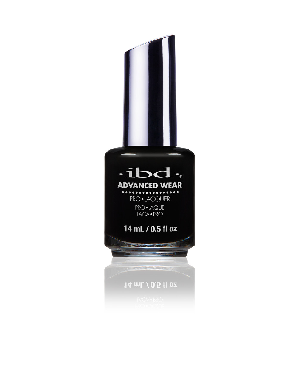 IBD PRO-LAQ ADV WEAR Color Black Lava 14 ml