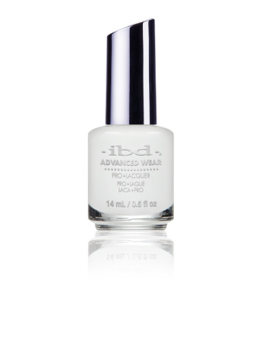IBD PRO-LAQ ADV WEAR Color Carte Blanche 14 ml