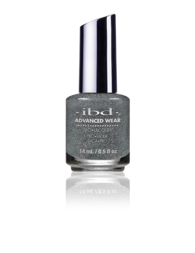 IBD PRO-LAQ ADV WEAR Color Silver Lites 14 ml