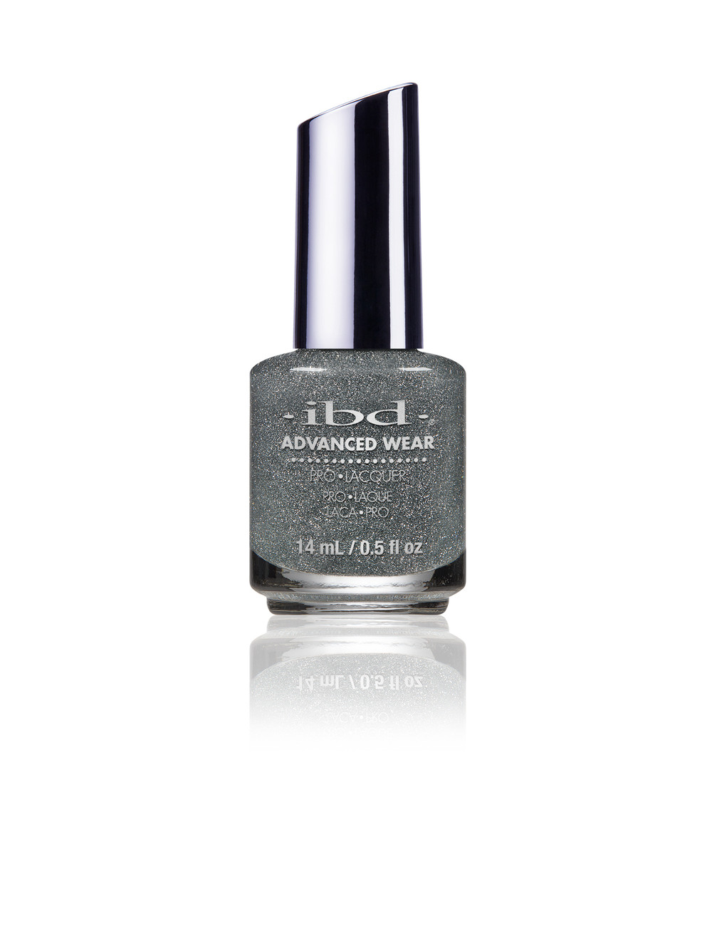 IBD PRO-LAQ ADV WEAR Color Silver Lites 14 ml