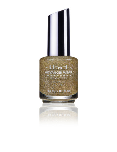 IBD PRO-LAQ ADV WEAR Color ALL That Glitters 14 ml