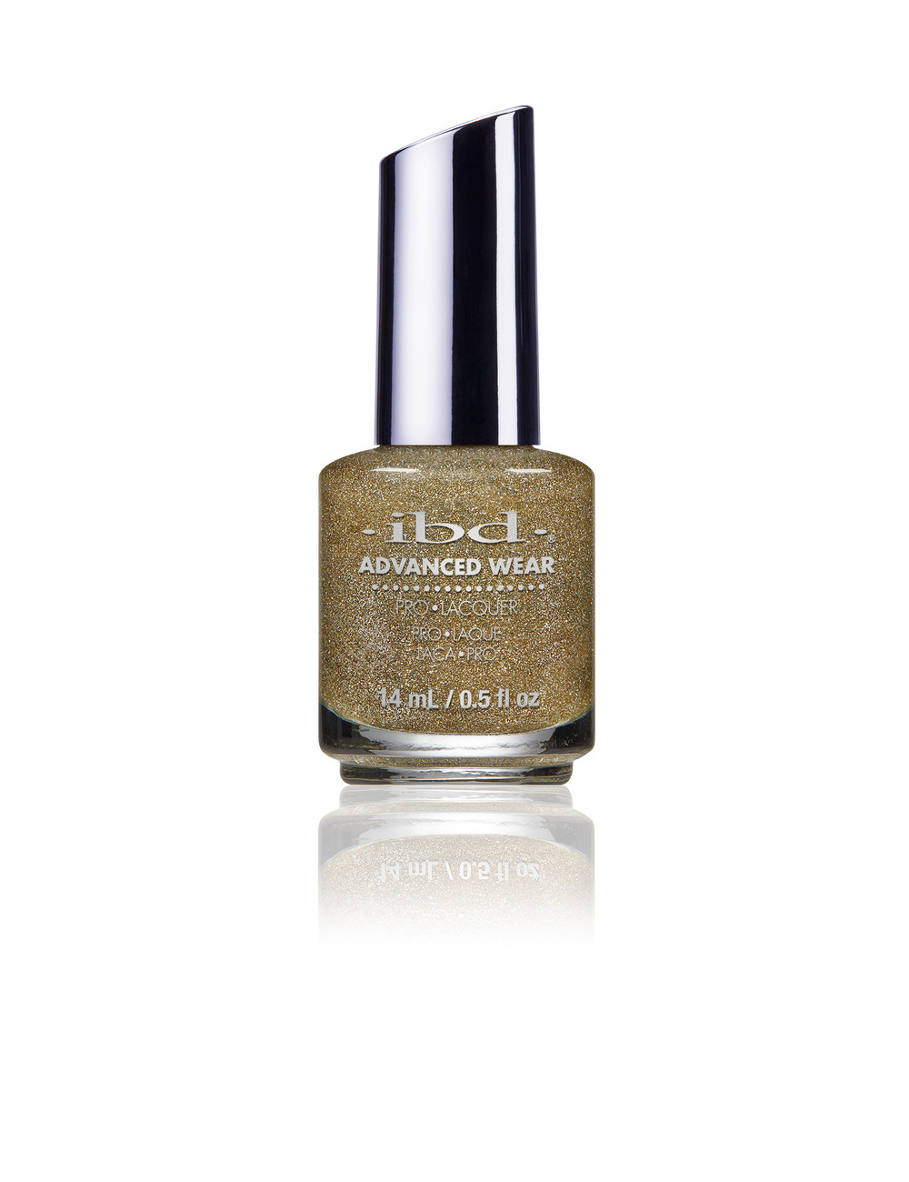 IBD PRO-LAQ ADV WEAR Color ALL That Glitters 14 ml