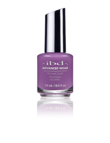 IBD PRO-LAQ ADV WEAR Color Slurple Purple  14 ml