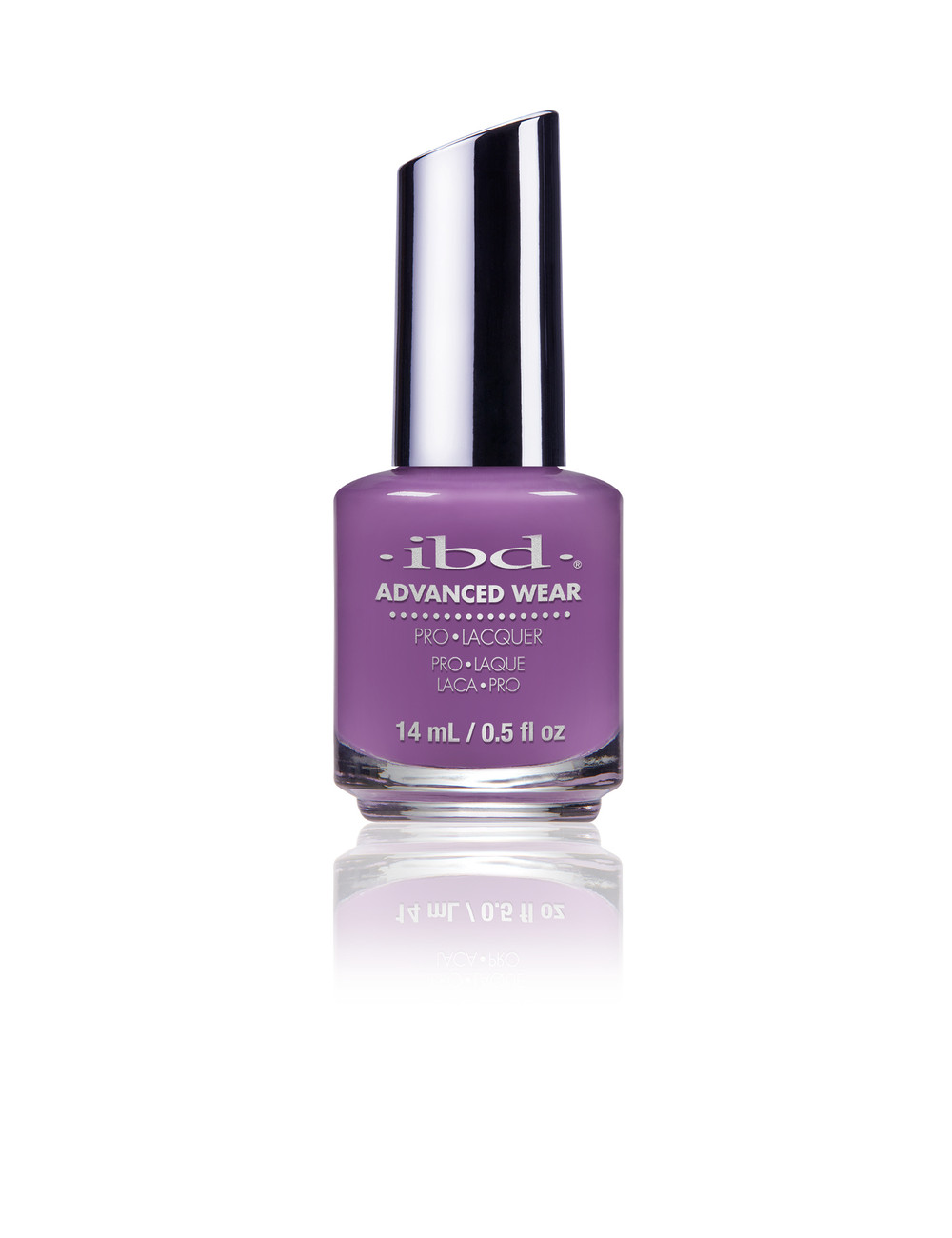 IBD PRO-LAQ ADV WEAR Color Slurple Purple  14 ml